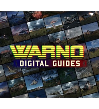 WARNO - Digital Guides DLC Steam Key EUROPE
